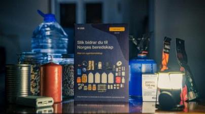 Lenke til artikkel: Egenberedskapsuka starter