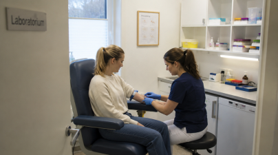Lenke til artikkel: Midlertidig stengt laboratorium