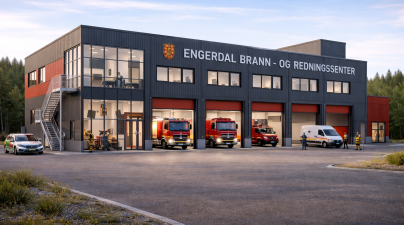 Lenke til artikkel: Åpen anbudskonkurranse - Engerdal brann- og beredskapssenter