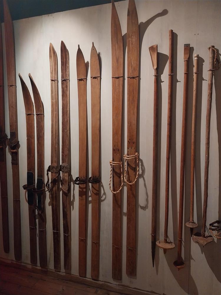 Skogbruksmuseet - Klikk for stort bilde