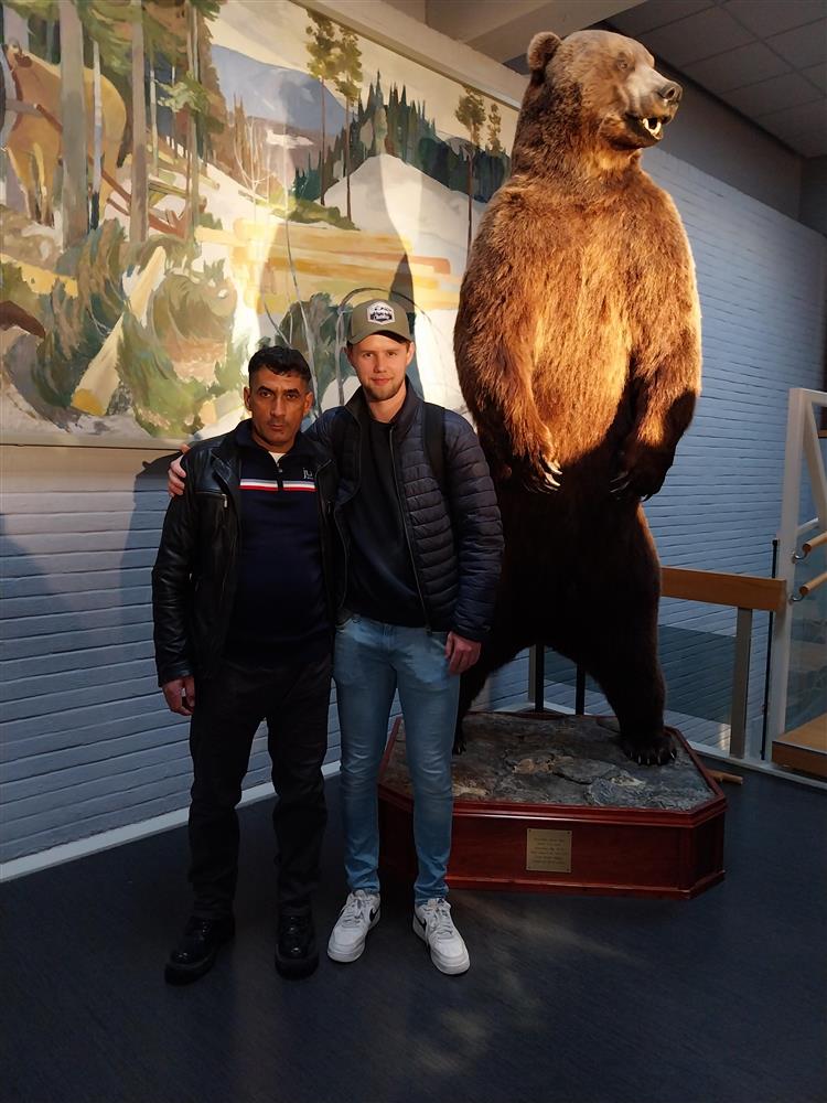 Skogbruksmuseet - Klikk for stort bilde