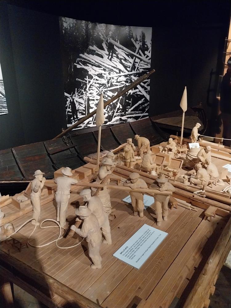 Skogbruksmuseet - Klikk for stort bilde