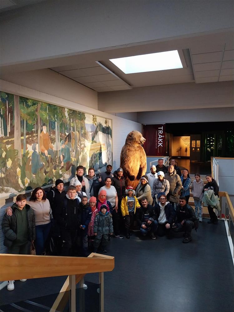 Skogbruksmuseet - Klikk for stort bilde
