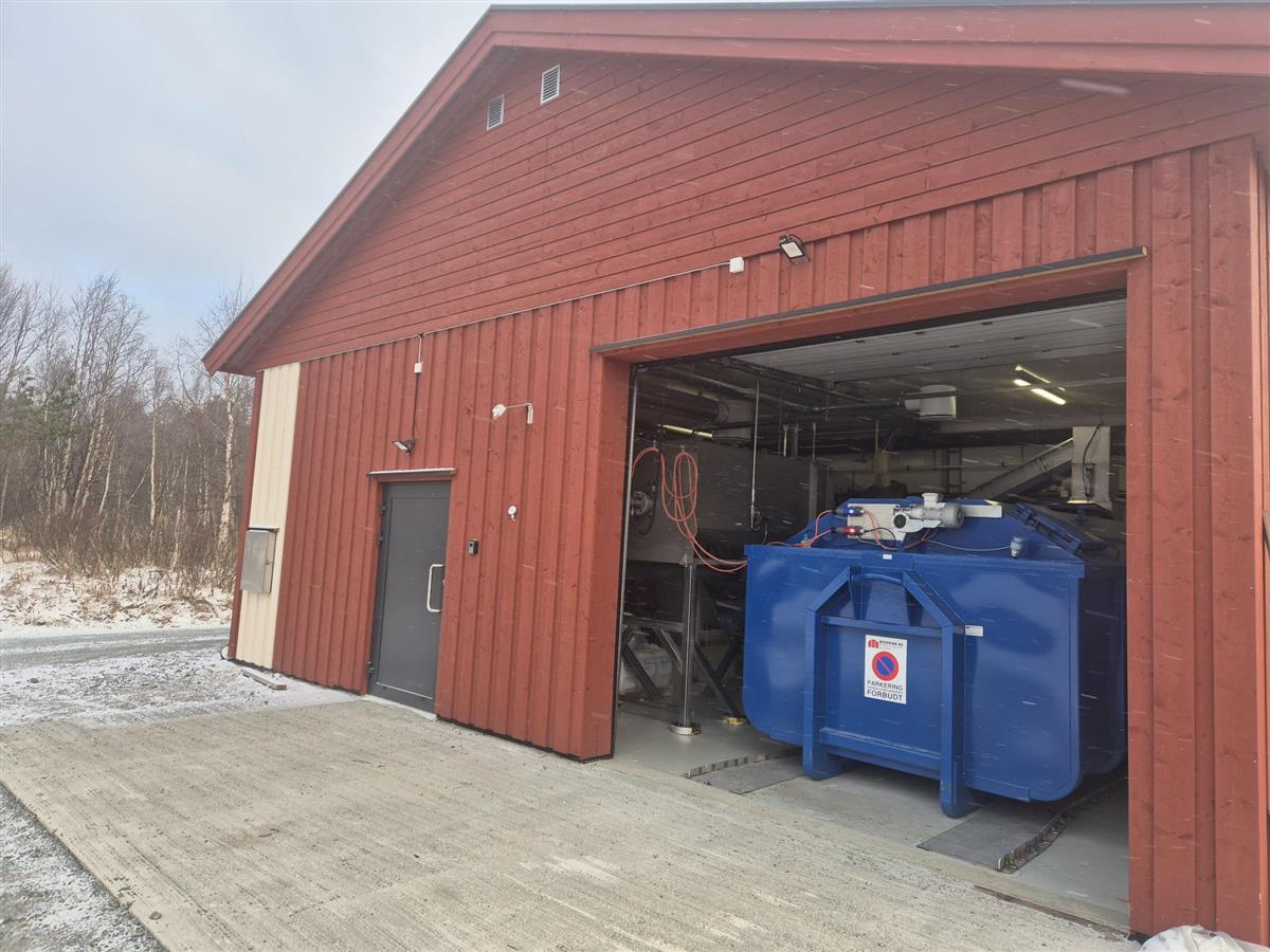 Drevsjø renseanlegg – Rehabilitering og oppgradering. - Engerdal kommune